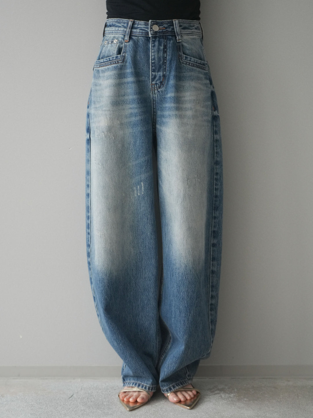 デニムパンツ