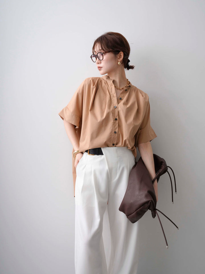 [SET] 蝙蝠無袖外套 + 蝙蝠無袖外套（2 件套）