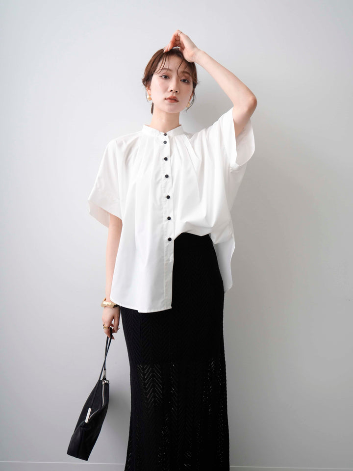 [SET] 蝙蝠無袖外套 + 蝙蝠無袖外套（2 件套）